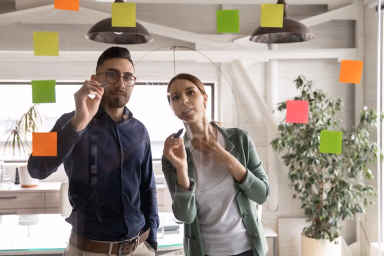 Jason Milen B.E.T. Framework showing Blueprint Experiment Transform for business decision making