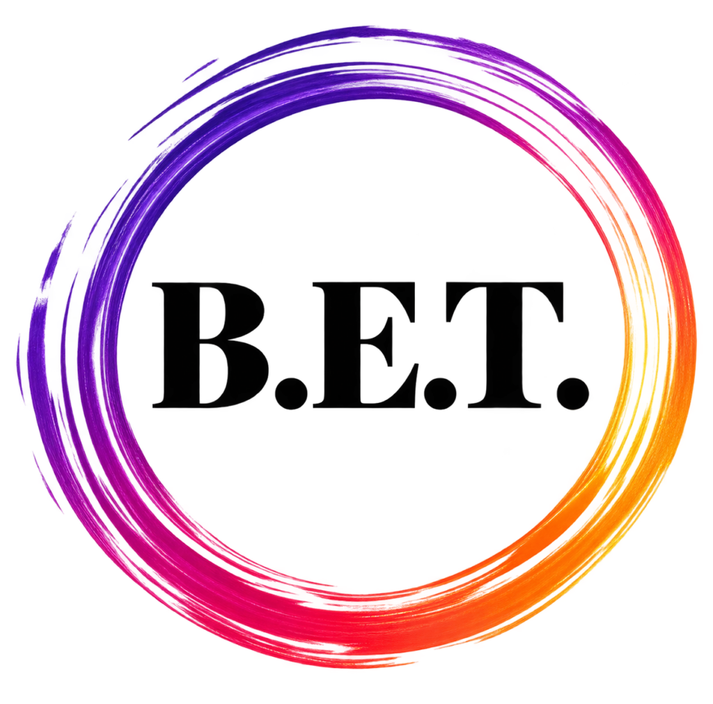 BET logo