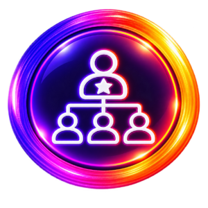 General managers developed icon